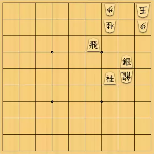 munetokiさんが投稿した詰将棋「ツイッター自作詰将棋 No.386」のサムネイル画像