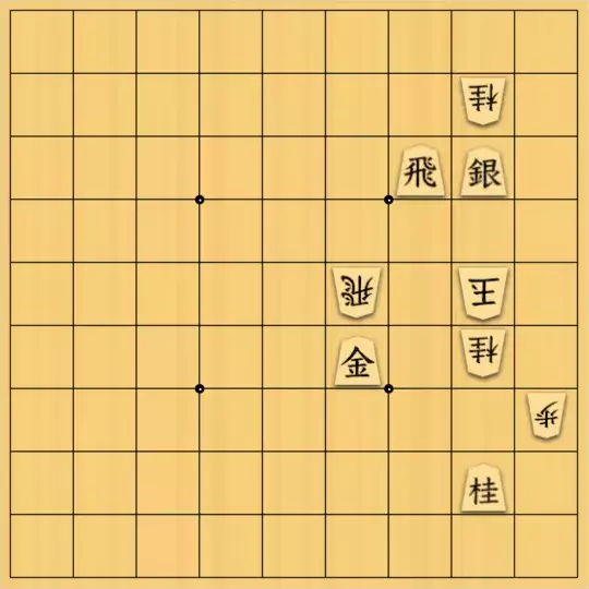 keima82さんが投稿した詰将棋「わかりやすい合駒」のサムネイル画像