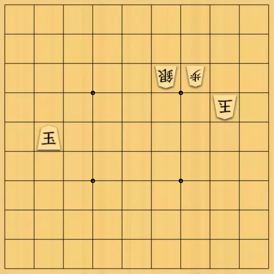 yabecchi0210さんが投稿した詰将棋「ネコ協力自玉詰 8手（44にImitator）」のサムネイル画像