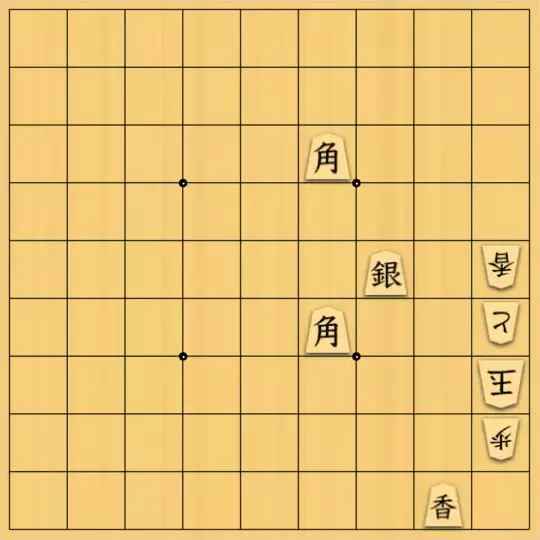 じんぽんチャンネルさんが投稿した詰将棋「№0695_240222_9手詰」のサムネイル画像