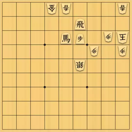 こきょうていさんが投稿した詰将棋「19手詰」のサムネイル画像