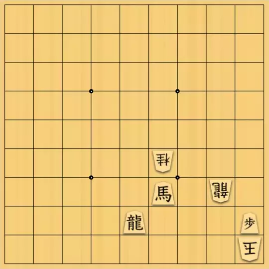 岡本英雄さんが投稿した詰将棋「7手詰問題」のサムネイル画像