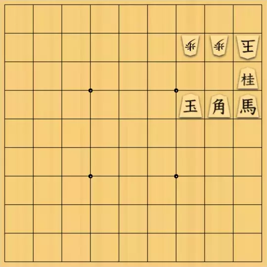 mtmtさんが投稿した詰将棋「コ」のサムネイル画像