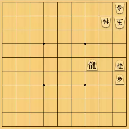 ひこぼしさんが投稿した詰将棋「銀のさばき」のサムネイル画像