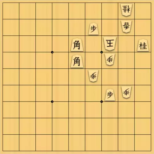 あたまかなさんが投稿した詰将棋「(^O^)／23手詰だよ　#1223」のサムネイル画像