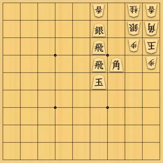 あたまかなさんが投稿した詰将棋「(^O^)／23手詰だよ　#875」のサムネイル画像
