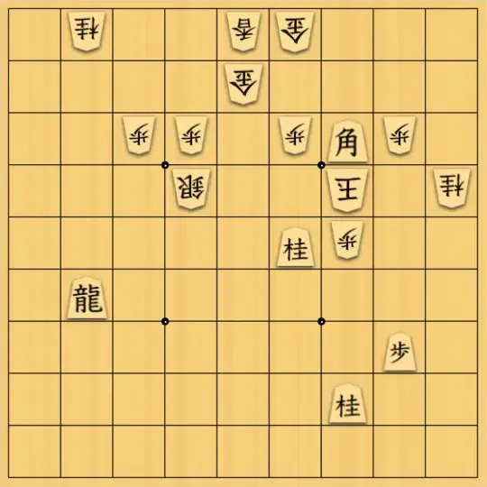 あたまかなさんが投稿した詰将棋「(^O^)／23手詰だよ　#1935」のサムネイル画像