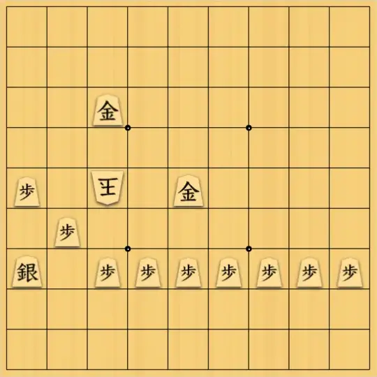tomomon06さんが投稿した詰将棋「簡単な９手詰」のサムネイル画像