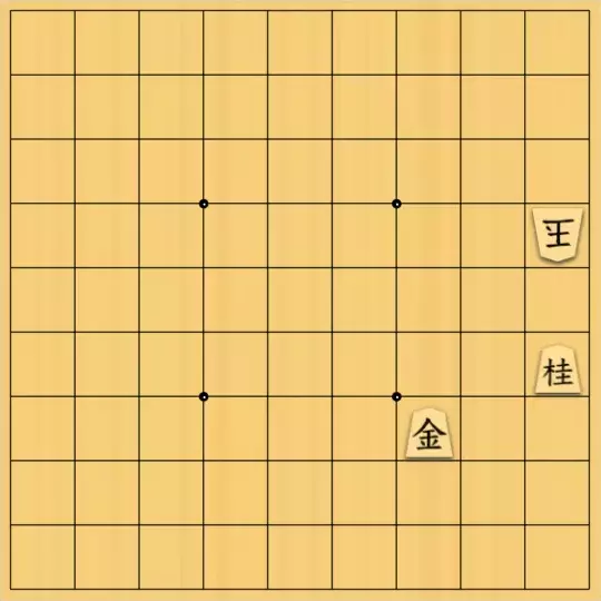 じんぽんチャンネルさんが投稿した詰将棋「№0596_231115_5手詰」のサムネイル画像