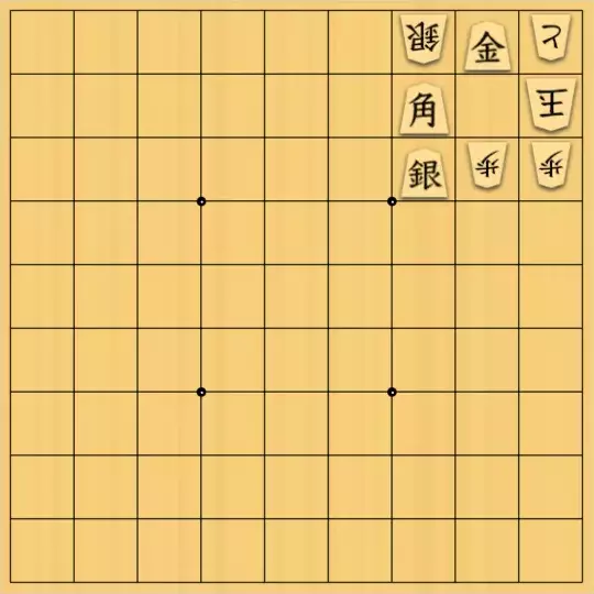 じんぽんチャンネルさんが投稿した詰将棋「№0321_230202_7手詰曲詰_形象型_炙り□」のサムネイル画像