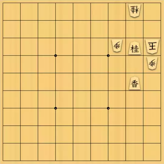 munetokiさんが投稿した詰将棋「詰将棋メーカー自作詰将棋No.301」のサムネイル画像