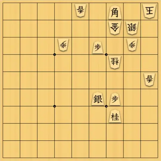あたまかなさんが投稿した詰将棋「(^O^)／29手詰だよ　#1921」のサムネイル画像