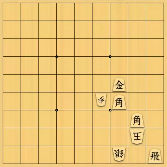 じんぽんチャンネルさんが投稿した詰将棋「№0372_230327_7手詰」のサムネイル画像