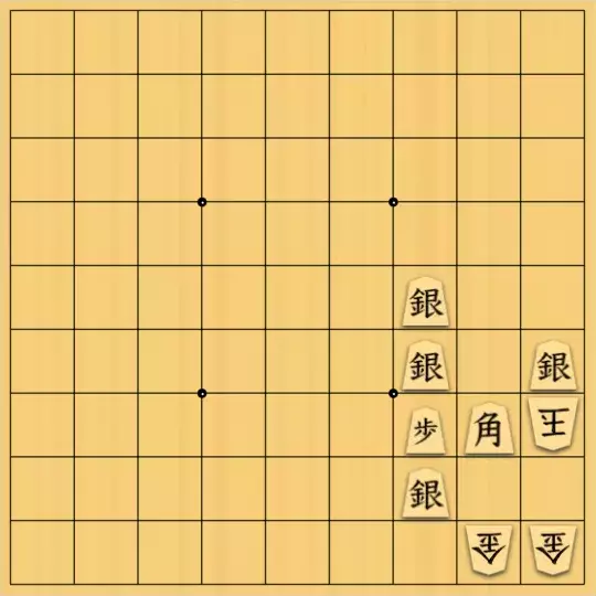 mikazuzukikiさんが投稿した詰将棋「絶対防壁」のサムネイル画像