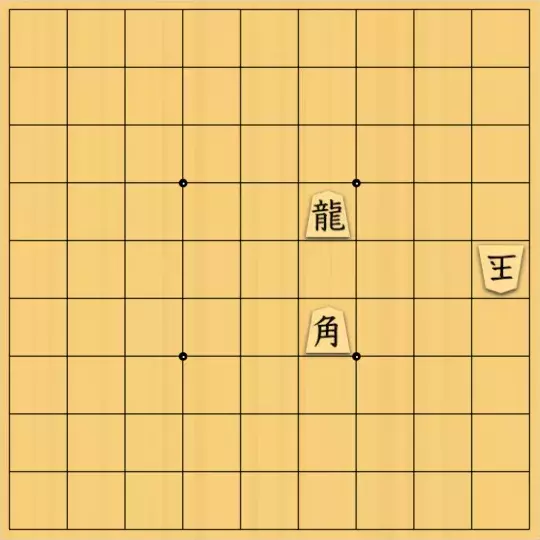 NAIZさんが投稿した詰将棋「七龍(難易度●○○○○）」のサムネイル画像