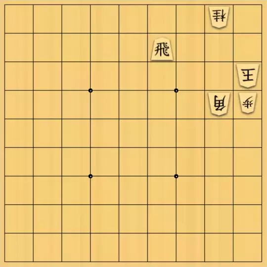 岩寄堅さんが投稿した詰将棋「最初は角か銀か」のサムネイル画像