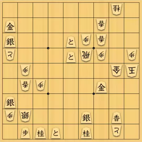 じんぽんチャンネルさんが投稿した詰将棋「№0375_230330_37手詰一本道」のサムネイル画像