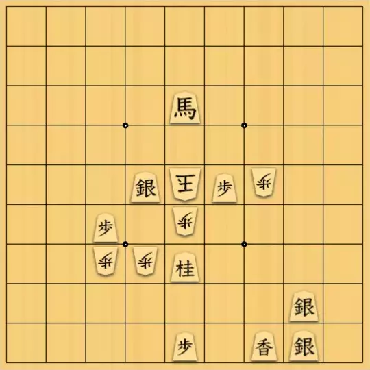 じんぽんチャンネルさんが投稿した詰将棋「№0265_221205_9手詰」のサムネイル画像