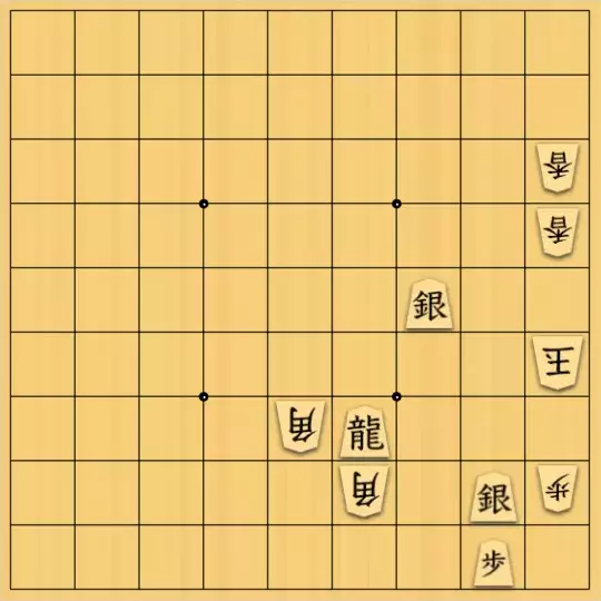 じんぽんチャンネルさんが投稿した詰将棋「№0465_230628_15手詰」のサムネイル画像