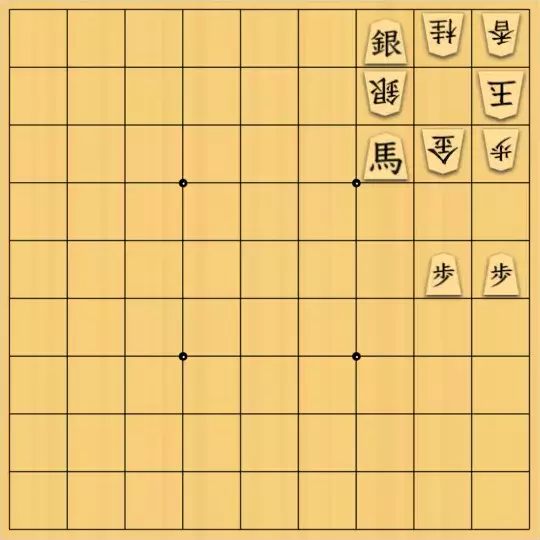 岩寄堅さんが投稿した詰将棋「大事なものは」のサムネイル画像