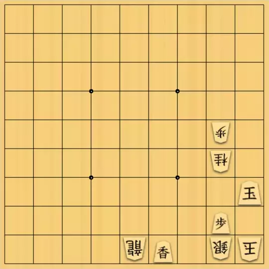 keima82さんが投稿した詰将棋「【フェアリー】非王手可・強欲・最善詰５手」のサムネイル画像