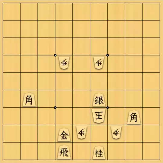 moirogueさんが投稿した詰将棋「23手」のサムネイル画像