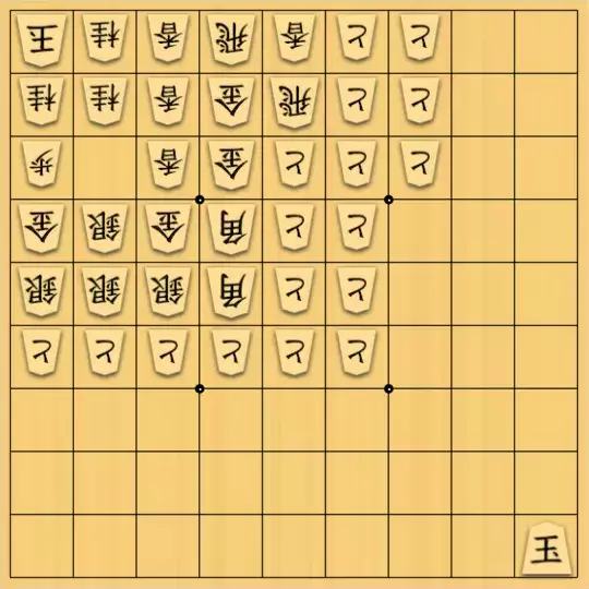 ラーメン太郎さんが投稿した詰将棋「10000％負け」のサムネイル画像