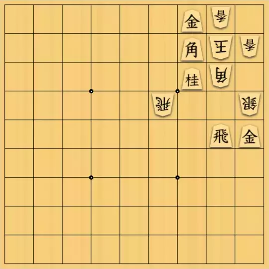 harunさんが投稿した詰将棋「年賀詰2025」のサムネイル画像