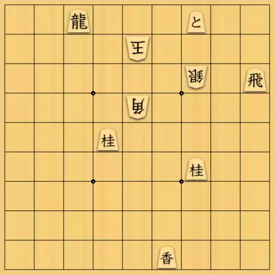 AlexKさんが投稿した詰将棋「3手詰」のサムネイル画像