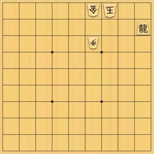 ツヅラさんが投稿した詰将棋「間をおいて」のサムネイル画像