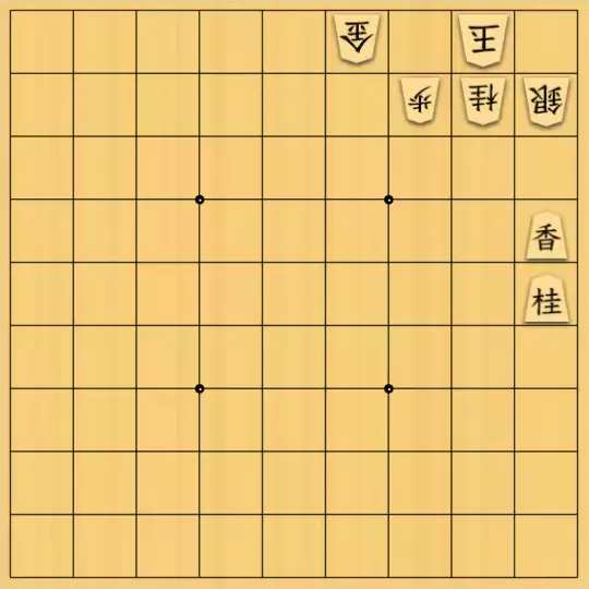ふうめいさんが投稿した詰将棋「香車の鋭さ」のサムネイル画像