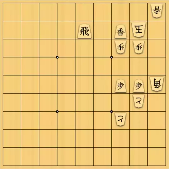nono_yさんが投稿した詰将棋「番外改案：最適化問題」のサムネイル画像