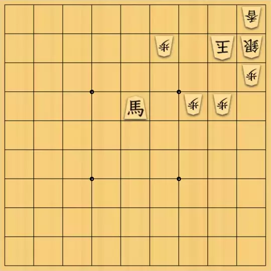 ルパンさんが投稿した詰将棋「No150」のサムネイル画像