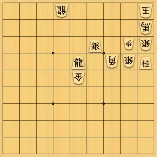 keima82さんが投稿した詰将棋「【フェアリー】安北取禁協力詰7手」のサムネイル画像