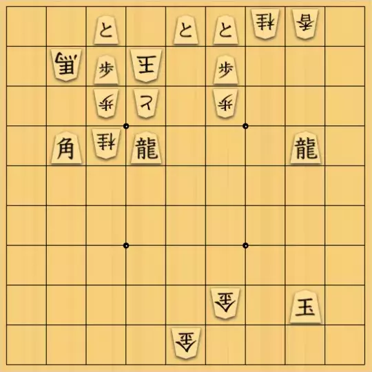 θさんが投稿した詰将棋「サンダードラゴン」のサムネイル画像