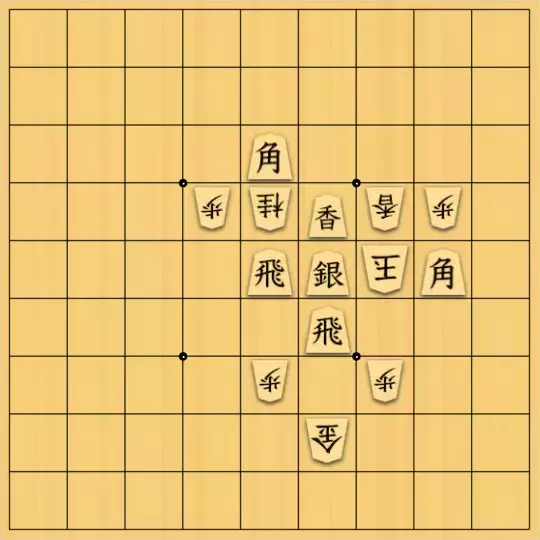 あたまかなさんが投稿した詰将棋「(^O^)／７手詰だよ　#722」のサムネイル画像