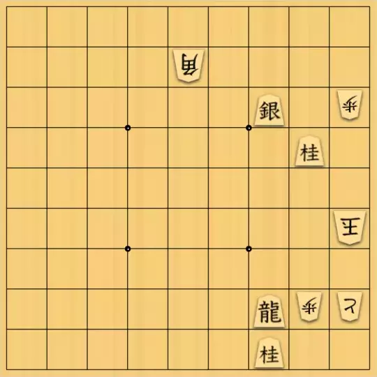 あたまかなさんが投稿した詰将棋「(^O^)／13手詰だよ　#478」のサムネイル画像