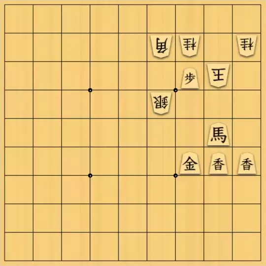 あたまかなさんが投稿した詰将棋「(^O^)／７手詰だよ　#16」のサムネイル画像