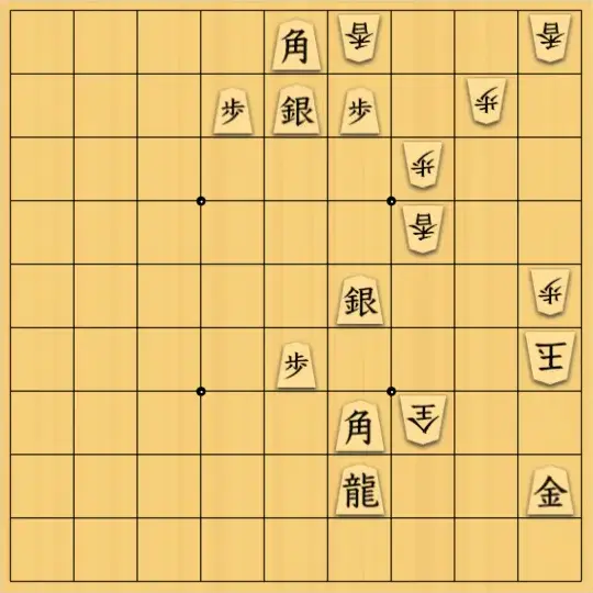 あたまかなさんが投稿した詰将棋「(^O^)／55手詰だよ　#1997」のサムネイル画像