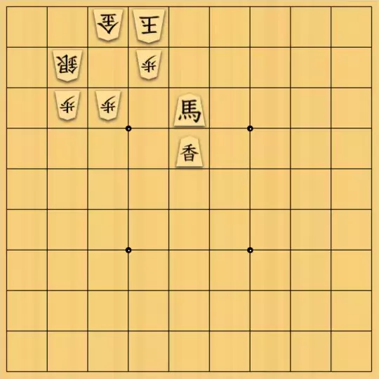 バビル３世さんが投稿した詰将棋「メーカー用14」のサムネイル画像