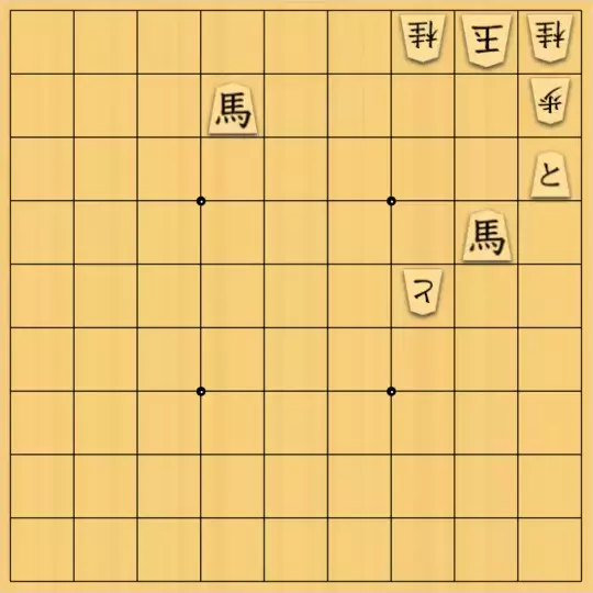 keima82さんが投稿した詰将棋「19手　スマパラ13941類型」のサムネイル画像