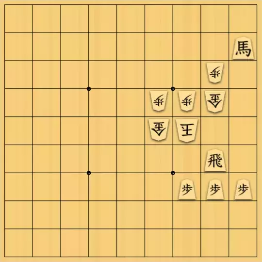 keima82さんが投稿した詰将棋「9手詰_8」のサムネイル画像