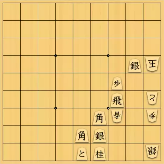 じんぽんチャンネルさんが投稿した詰将棋「№0471_230704_13手詰」のサムネイル画像