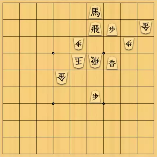 じんぽんチャンネルさんが投稿した詰将棋「№0985_250523_13手詰」のサムネイル画像