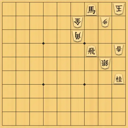 スズミさんが投稿した詰将棋「7手詰 No.35」のサムネイル画像