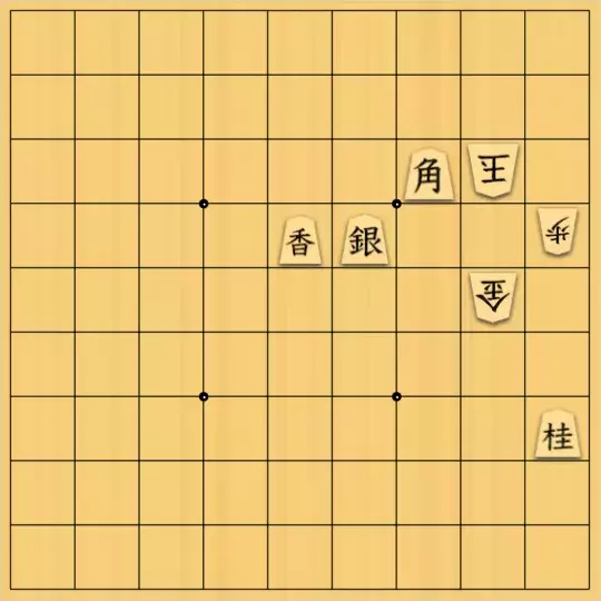 nono_yさんが投稿した詰将棋「田舎曲詰っ」のサムネイル画像