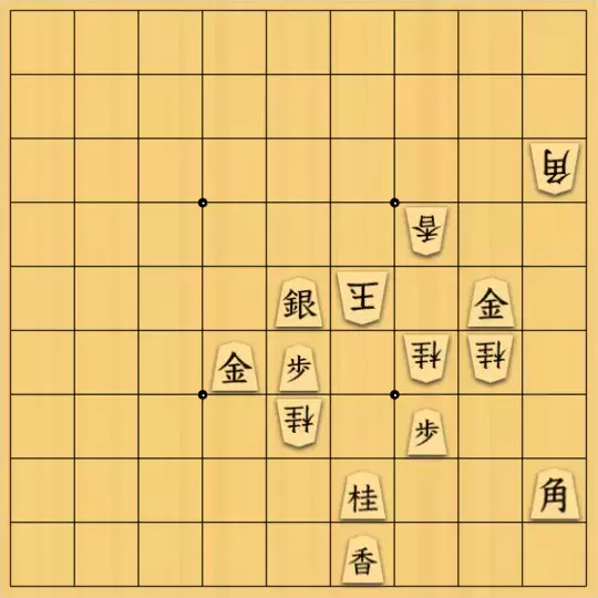 keima82さんが投稿した詰将棋「桂馬だけ②」のサムネイル画像
