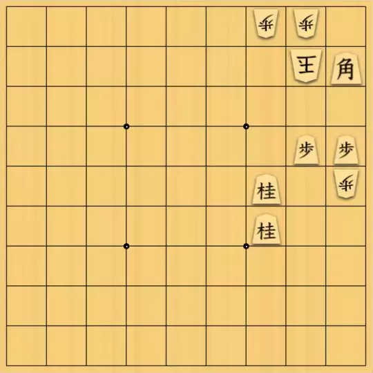 じんぽんチャンネルさんが投稿した詰将棋「№0869_240912_9手詰」のサムネイル画像