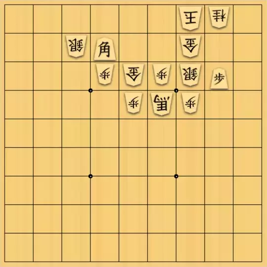 だいなさんが投稿した詰将棋「7手詰」のサムネイル画像
