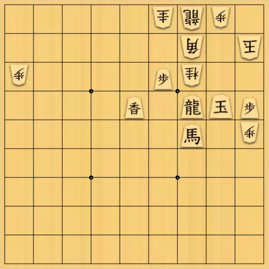 mtmtさんが投稿した詰将棋「long tail」のサムネイル画像